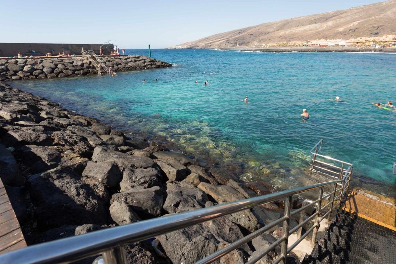 Puertito Atlantic Holiday Cerca Del Mar & Wifi Puertito de Guimar Kültér fotó