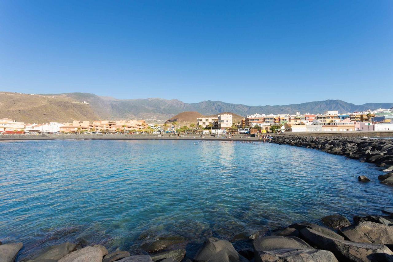 Puertito Atlantic Holiday Cerca Del Mar & Wifi Puertito de Guimar Kültér fotó